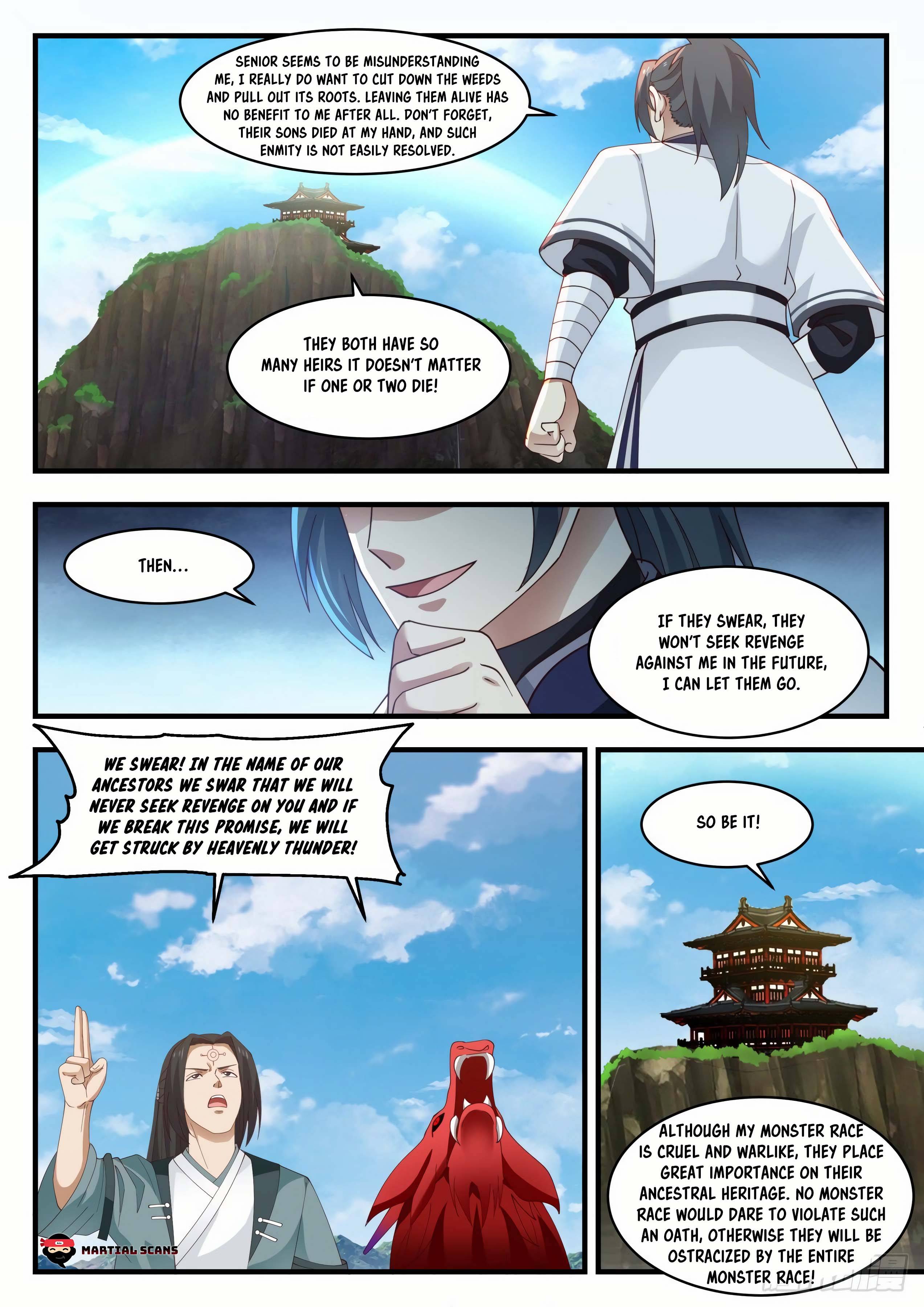 Martial Peak, Chapter 1528 image 12